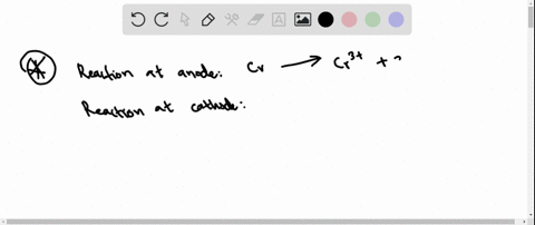 what-is-the-standard-cell-potential-you-would-obtain-from-a-cell-at-25circ-mathrmc-using-an-electrod