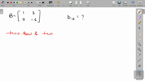 in-exercises-1-10-find-the-dimensions-of-the-given-matrix-and-identify-the-given-entry-bleftbegina-2