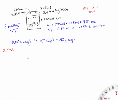 assuming-the-volumes-are-additive-what-is-the-leftmathrmno_3-right-in-a-solution-obtained-by-mixin-2