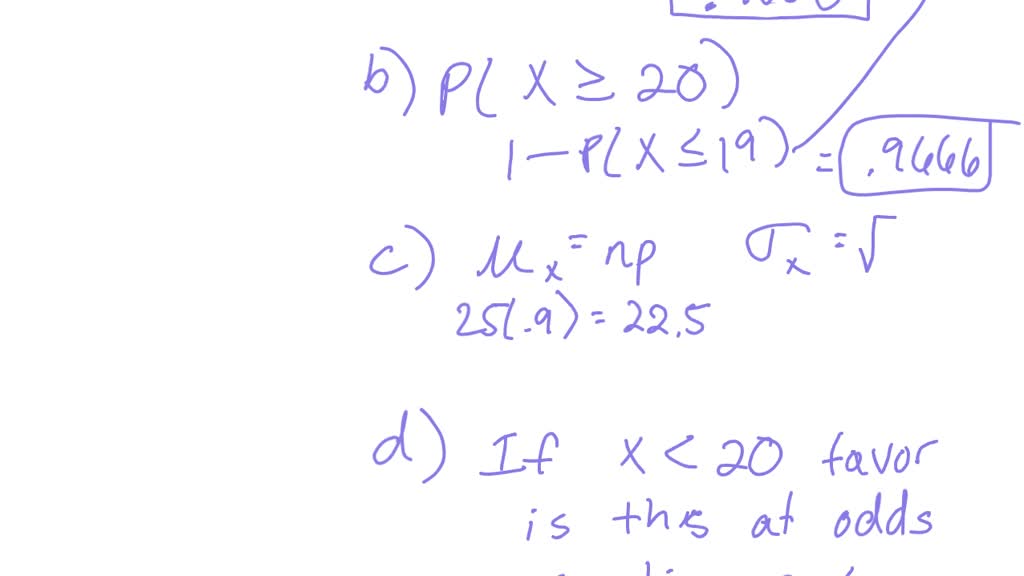 SOLVED:In a U.S. election, there will be V ∼Pois(λ) registered voters ...