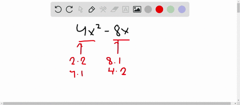 factor-out-the-greatest-common-factor-4-x2-8-x-2