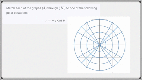 match-each-of-the-graphs-a-through-h-to-one-of-the-following-polar-equations-r-2-cos-theta