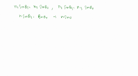 in-fig-33-29-light-enters-a-90circ-triangular-prism-at-point-p-with-incident-angle-theta-and-then-so