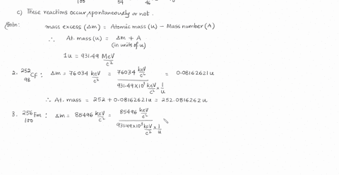 the-mass-excess-of-a-nucleus-is-defined-as-the-difference-between-the-atomic-mass-in-atomic-mass-u-2