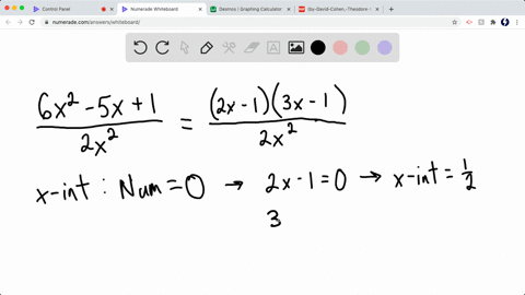 a-find-the-domain-x-and-y-intercepts-vertical-asymptotes-and-horizontal-asymptotes-for-each-ration-3
