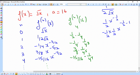 13-20-find-the-taylor-series-for-f-x-centered-at-the-given-value-of-a-i-assume-that-f-has-a-power--8