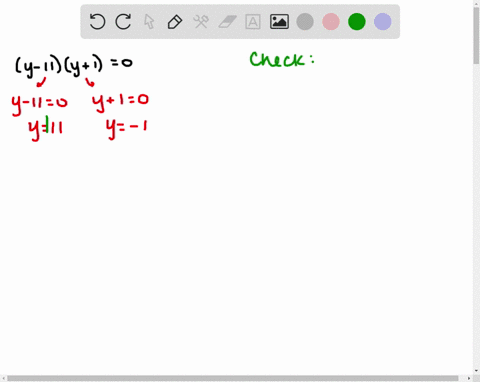 solve-y-11y10