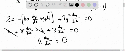 evaluate-d-yprime-d-x-and-d2-y-d-x2-at-the-point-indicated-x24-x-yy350-2-1