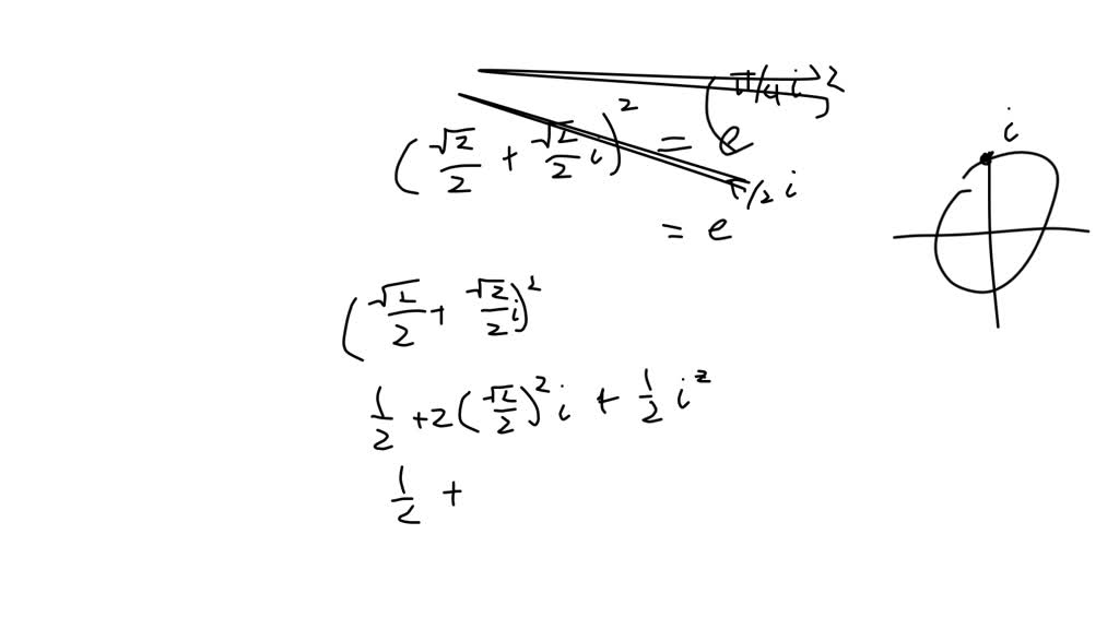 solved-find-two-distinct-square-roots-of-i-numerade