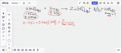 nitric-acid-can-be-reacted-with-zinc-according-to-the-following-chemical-equation-4-mathrmhno_3a-qma
