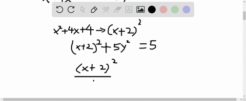 find-the-center-foci-vertices-asymptotes-and-radius-as-appropriate-of-the-conic-sections-in-exerc-16
