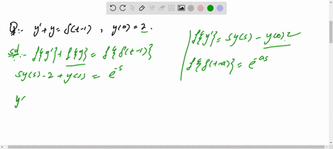use-the-laplace-transform-to-solve-the-given-initialvalue-problem-yprimeydeltat-1-quad-y02