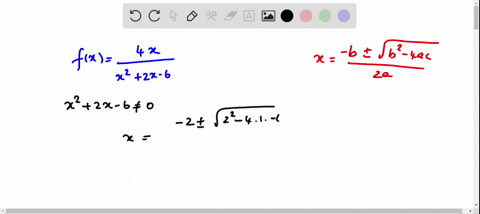 find-the-domain-of-the-function-fxfrac4-xx22-x-6