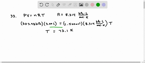 complete-the-following-table-for-an-ideal-gas-beginarrayllll-p-v-n-t-hline-30398-mathrmkpa-300-mathr