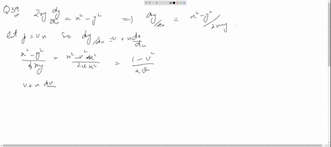 obtain-the-general-solution-of-the-equation-2-x-y-fracmathrmd-ymathrmd-xx2-y2-2
