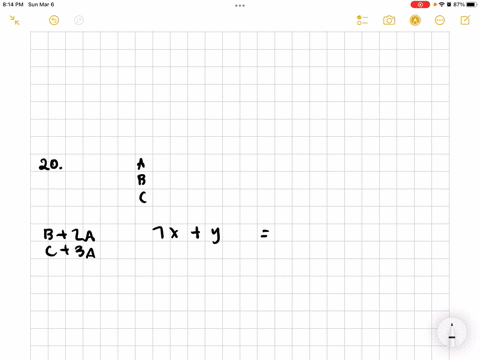 solve-each-of-the-following-systems-if-the-solution-set-is-varnothing-or-if-it-contains-infinitel-20