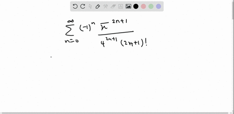 find-the-sum-of-the-series-sum_n0infty-frac-1n-pi2-n142-n12-n1-2