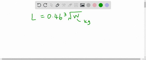 the-length-weight-relationship-for-pacific-halibut-can-be-approximated-by-the-formula-l046-sqrt3w-wh