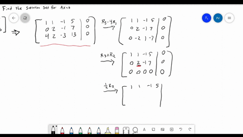 determine-the-solution-set-to-a-mathbfxmathbfb-and-show-that-all-solutions-are-of-the-form-493-ale-4