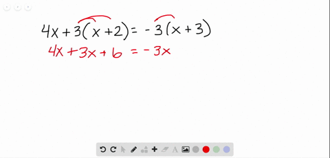 solve-each-equation-4-x3x2-3x3