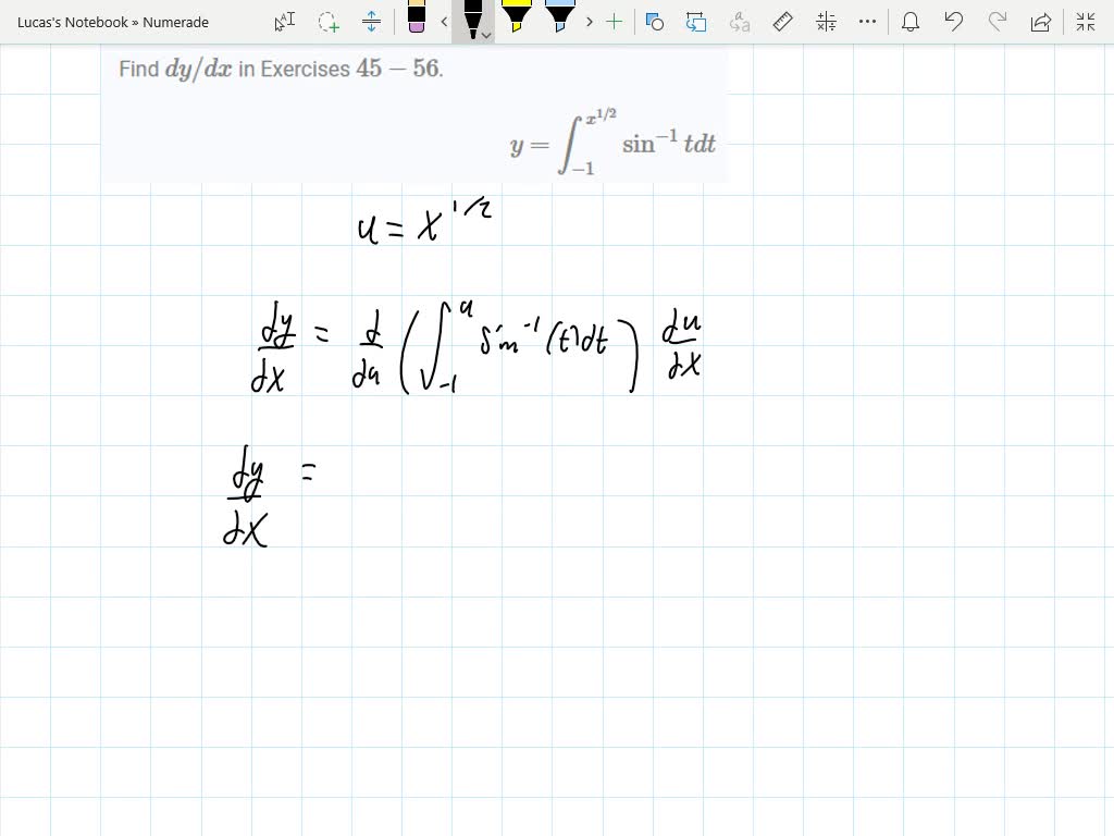 SOLVED Use The Substitution In Exercise 48 To Solve The Following solved-use-the-substitution-in-exercise-48-to-solve-the-following