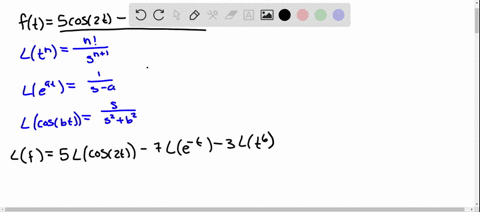 use-properties-of-the-laplace-transform-and-the-table-of-laplace-transforms-to-determine-lf-ft5-cos-