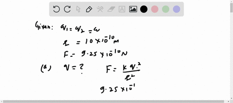 the-magnitude-of-the-electrostatic-force-between-two-identical-ions-that-are-separated-by-a-distan-5