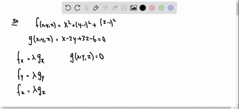 29-41-use-lagrange-multipliers-to-give-an-alternate-solution-to-the-indicated-exercise-in-section--2