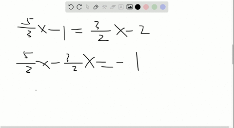 find-the-point-of-intersection-for-each-pair-of-lines-algebraically-yfrac53-x-1-yfrac32-x-2
