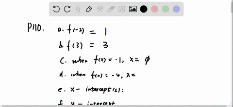use-the-graph-of-yfx-to-answer-the-following-see-example-10-a-determine-f-2-b-determine-f3-c-find--2