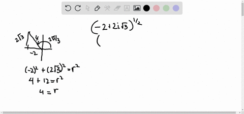 find-the-two-square-roots-for-each-of-the-following-complex-numbers-write-your-answers-in-standard-2