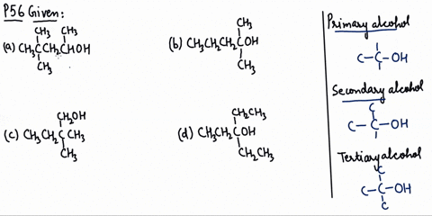 classify-each-of-the-following-as-a-primary-secondary-or-tertiary-alcohol