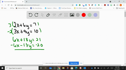 solve-using-the-elimination-method-also-determine-whether-each-system-is-consistent-or-inconsiste-20
