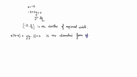 the-equation-of-the-circle-having-the-lines-x22-x-y-3-x6-y0-as-its-normals-and-having-size-just-suff