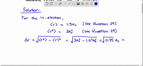 calculate-the-uncertainty-product-delta-r-delta-p-for-the-1-s-electron-of-a-hydrogen-like-atom-with-