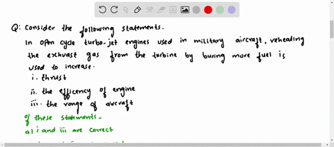 consider-the-following-statements-in-open-cycle-turbo-jet-engines-used-in-military-aircraft-reheatin