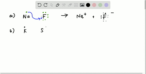 use-lewis-dot-symbols-to-show-the-transfer-of-electrons-between-the-following-atoms-to-form-cation-2