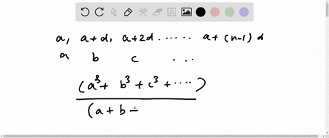 show-that-the-sum-of-the-cubes-of-the-first-n-terms-of-an-ap-is-exactly-divisible-by-the-sum-of-its-