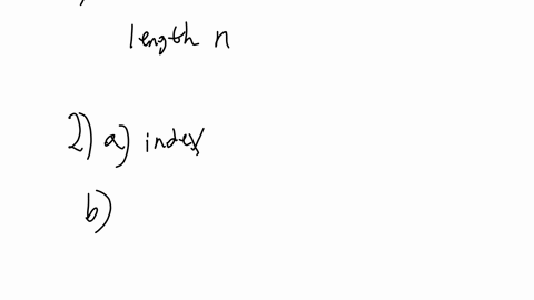 SOLVED:Write an algorithm in pseudocode to count the number of capital ...