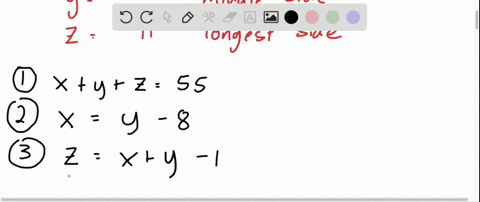 the-perimeter-of-a-triangle-is-55-mathrmcm-the-measure-of-the-shortest-side-is-8-cm-less-than-the-mi