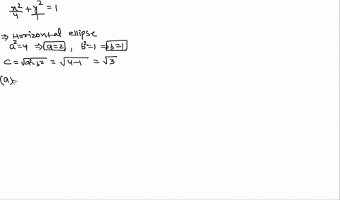 an-equation-of-an-ellipse-is-given-a-find-the-vertices-foci-and-eccentricity-of-the-ellipse-b-det-23