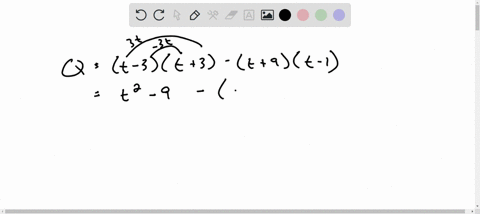 put-the-functions-in-the-form-qk-t-and-state-the-value-of-k-qt-3t3-t9t-1