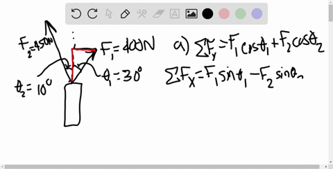 two-forces-are-applied-to-a-car-in-an-effort-to-move-it-as-shown-in-figure-p412-a-what-is-the-resu-2