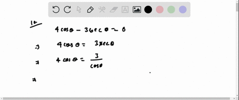 solve-each-equation-for-theta-if-0circ-leq-theta-360circ-4-cos-theta-3-sec-theta0
