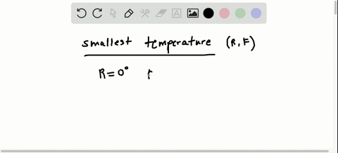 what-is-the-smallest-temperature-in-degrees-fahrenheit-you-can-have-rankine