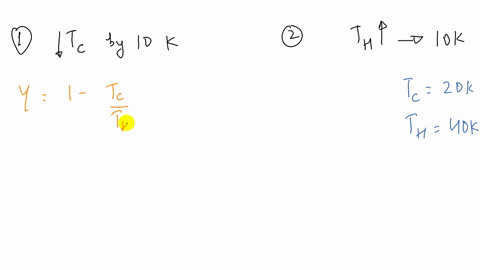 compare-two-methods-to-improve-the-theoretical-efficiency-of-a-heat-engine-lower-t_mathrmc-by-10-mat