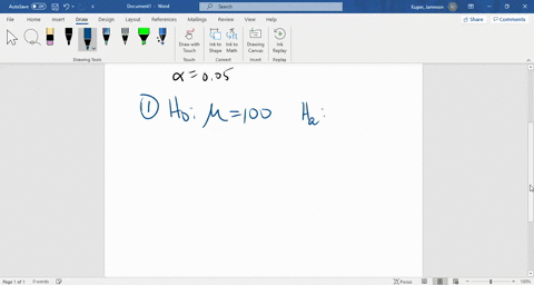 conduct-the-appropriate-test-a-simple-random-sample-of-size-n40-is-drawn-from-a-population-the-sampl