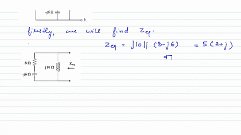 for-the-circuit-depicted-in-fig-1086-find-the-thevenin-equivalent-circuit-at-terminals-a-b