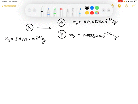 a-nucleus-whose-mass-is-3499612-times-10-25-mathrmkg-undergoes-spontaneous-alpha-decay-the-original