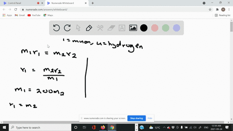 a-muon-is-a-particle-that-is-identical-to-an-electron-except-its-mass-is-about-200-times-larger-esti